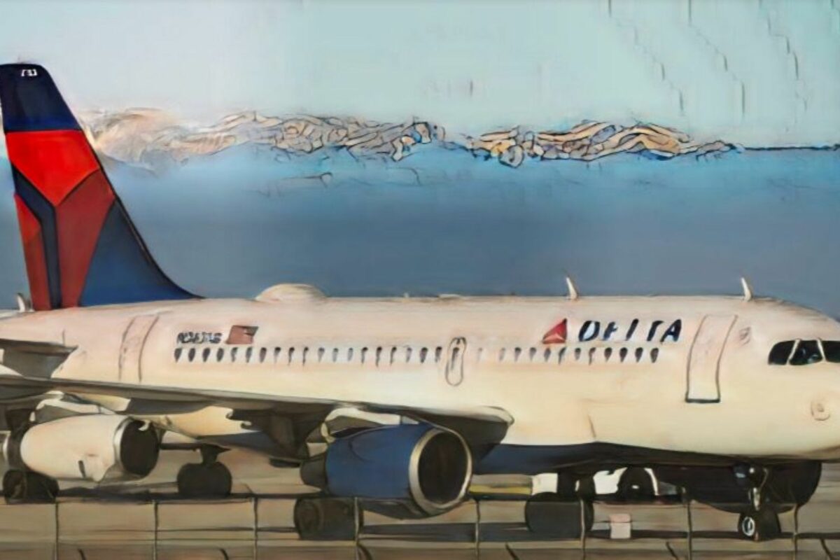 Avión de Delta que aterrizó de emergencia en Santiago permanecerá en el país bajo investigación técnica Avión de Delta que aterrizó de emergencia en Santiago permanecerá en el país bajo investigación técnica