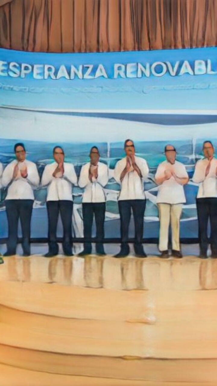 Presidente Abinader inaugura «Esperanza Renovable», la primera central híbrida eólica y solar a gran escala del país