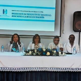 Hospital Robert Reid Cabral lanza protocolo científico pionero para erradicar infecciones en áreas infantiles críticas