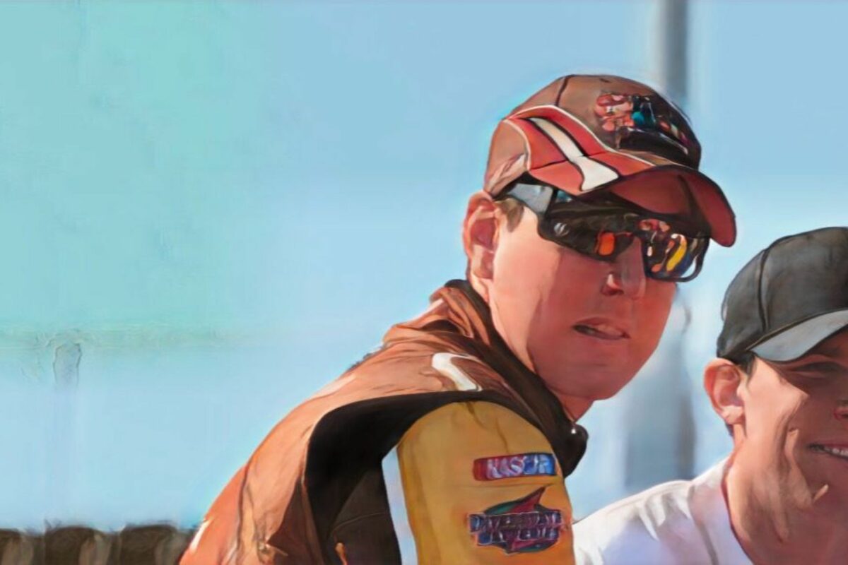 Reportan el inesperado fallecimiento de Kyle Busch, bicampeón de NASCAR, a los 41 años