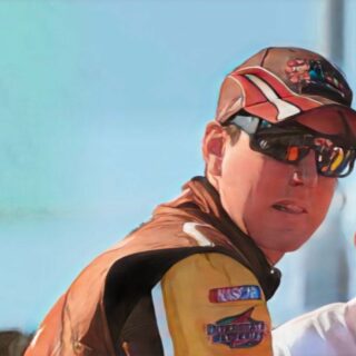 Reportan el inesperado fallecimiento de Kyle Busch, bicampeón de NASCAR, a los 41 años