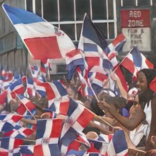 Diáspora dominicana en Nueva York exige respuestas tras el misterioso aterrizaje de emergencia del vuelo de Delta