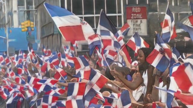 Diáspora dominicana en Nueva York exige respuestas tras el misterioso aterrizaje de emergencia del vuelo de Delta