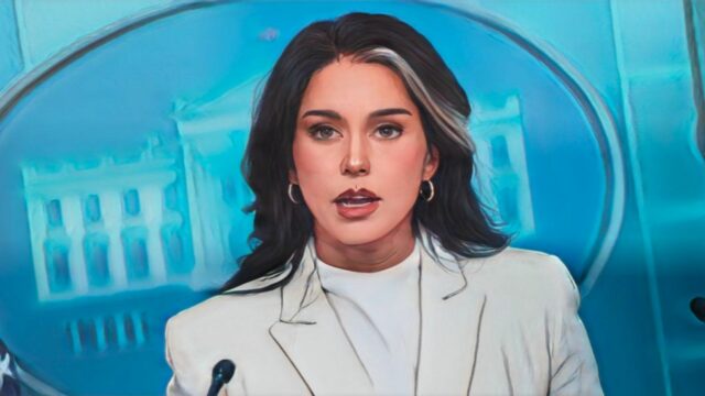 Tulsi Gabbard Renuncia como directora de Inteligencia Nacional de EE. UU. en medio de tensiones por la guerra con Irán