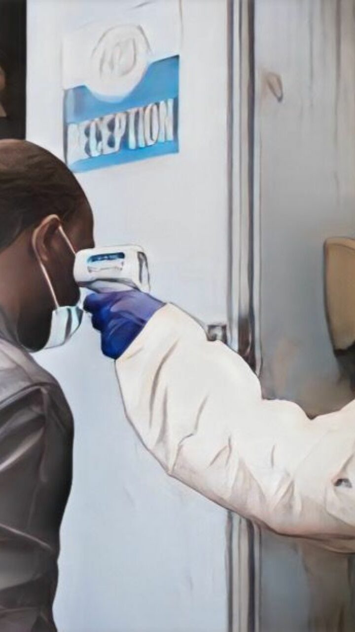 Salud Pública blinda puertos y aeropuertos ante alerta internacional por brote de ébola en África Central