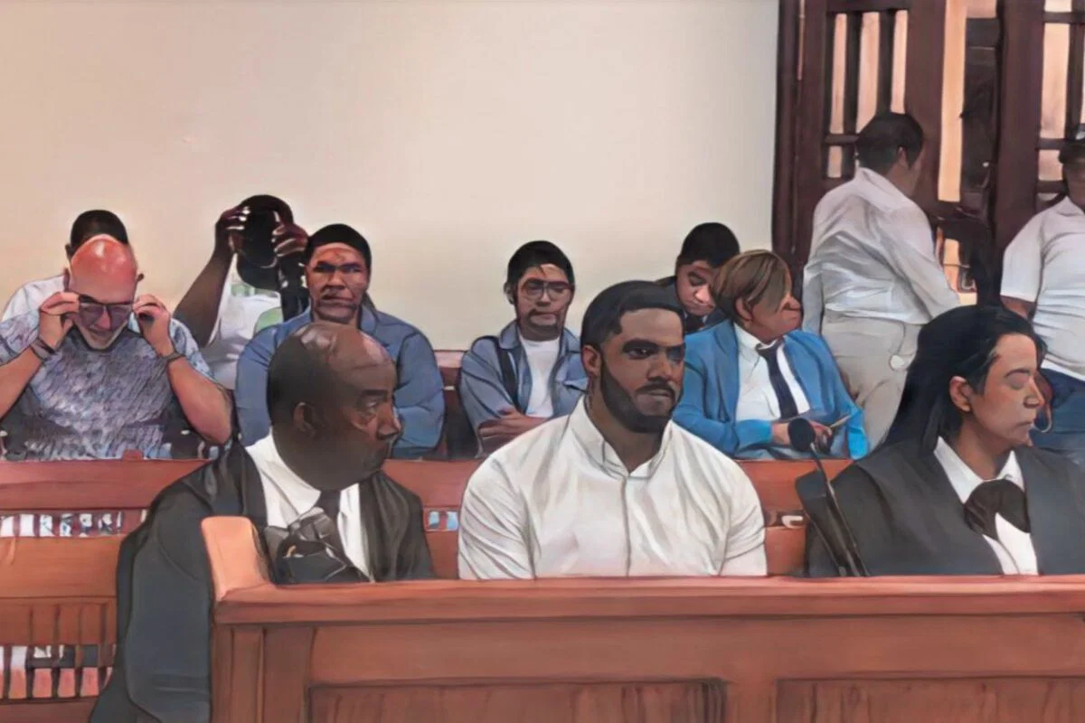Tribunal halla culpable a Wander Franco de abuso contra menor, pero lo exime de prisión; madre de la víctima es condenada a 10 años Tribunal halla culpable a Wander Franco de abuso contra menor, pero lo exime de prisión; madre de la víctima es condenada a 10 años