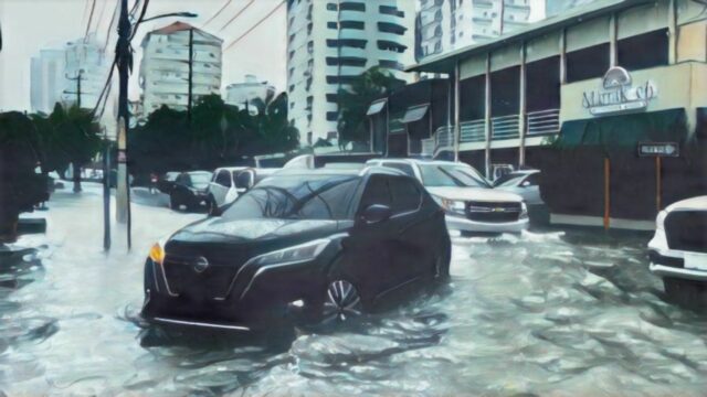Cambio climático e inflación disparan el costo de los seguros de vehículos y salud en República Dominicana