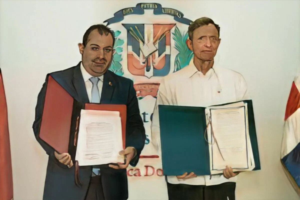 República Dominicana y Trinidad y Tobago firman histórico acuerdo de «Cielos Abiertos» para revolucionar la conectividad caribeña