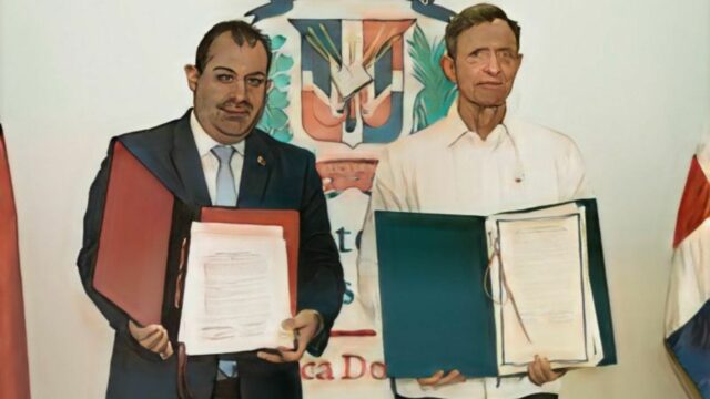 República Dominicana y Trinidad y Tobago firman histórico acuerdo de «Cielos Abiertos» para revolucionar la conectividad caribeña