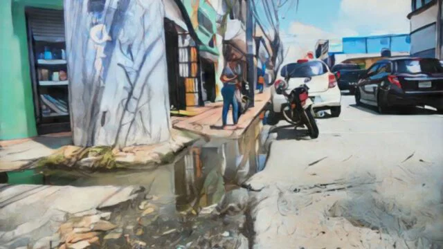 CAASD anuncia intervención estructural del alcantarillado sanitario en cinco sectores del Distrito Nacional