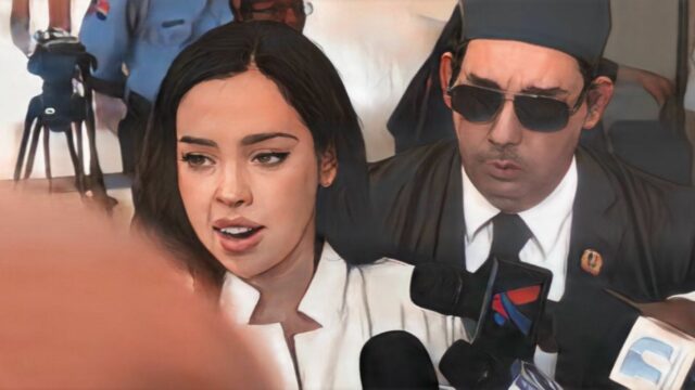 Tribunal declara en rebeldía a Ingrid Jorge «La Torita» tras faltar a tres audiencias por difamación contra Faride Raful