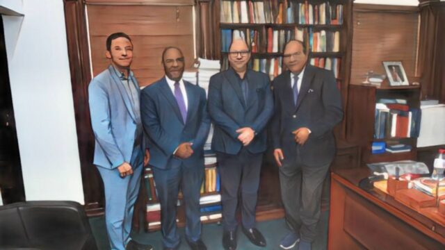 Unicaribe y la Policía Nacional implementarán estrategia para enseñar ciberseguridad en las escuelas dominicanas