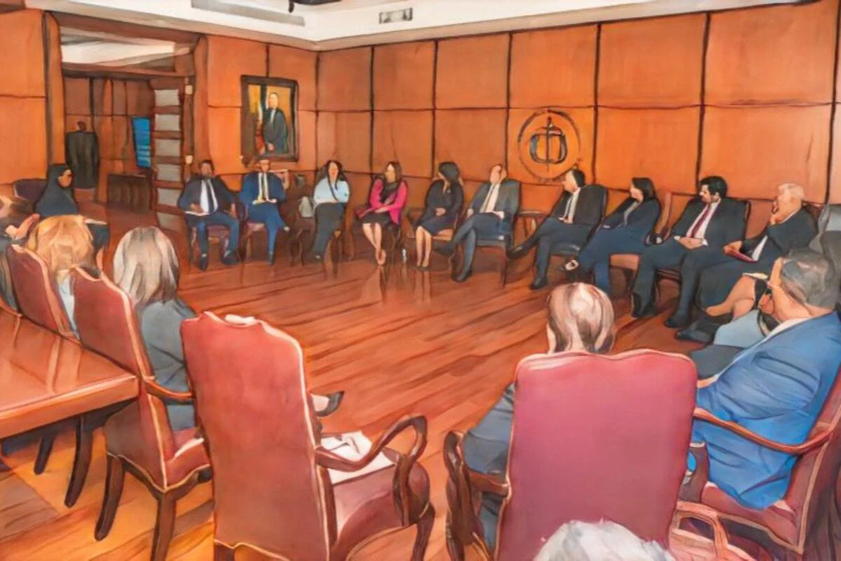 Poder Judicial acuerda aumento del 30 % para jueces y ajustes de hasta 50 % para el personal de apoyo