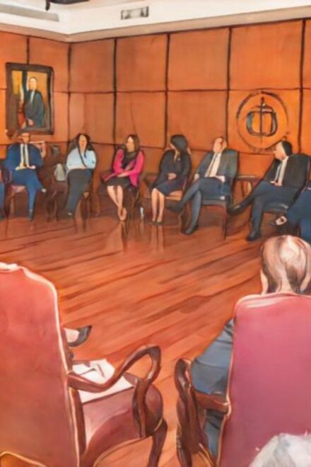 Poder Judicial acuerda aumento del 30 % para jueces y ajustes de hasta 50 % para el personal de apoyo