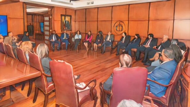 Poder Judicial acuerda aumento del 30 % para jueces y ajustes de hasta 50 % para el personal de apoyo
