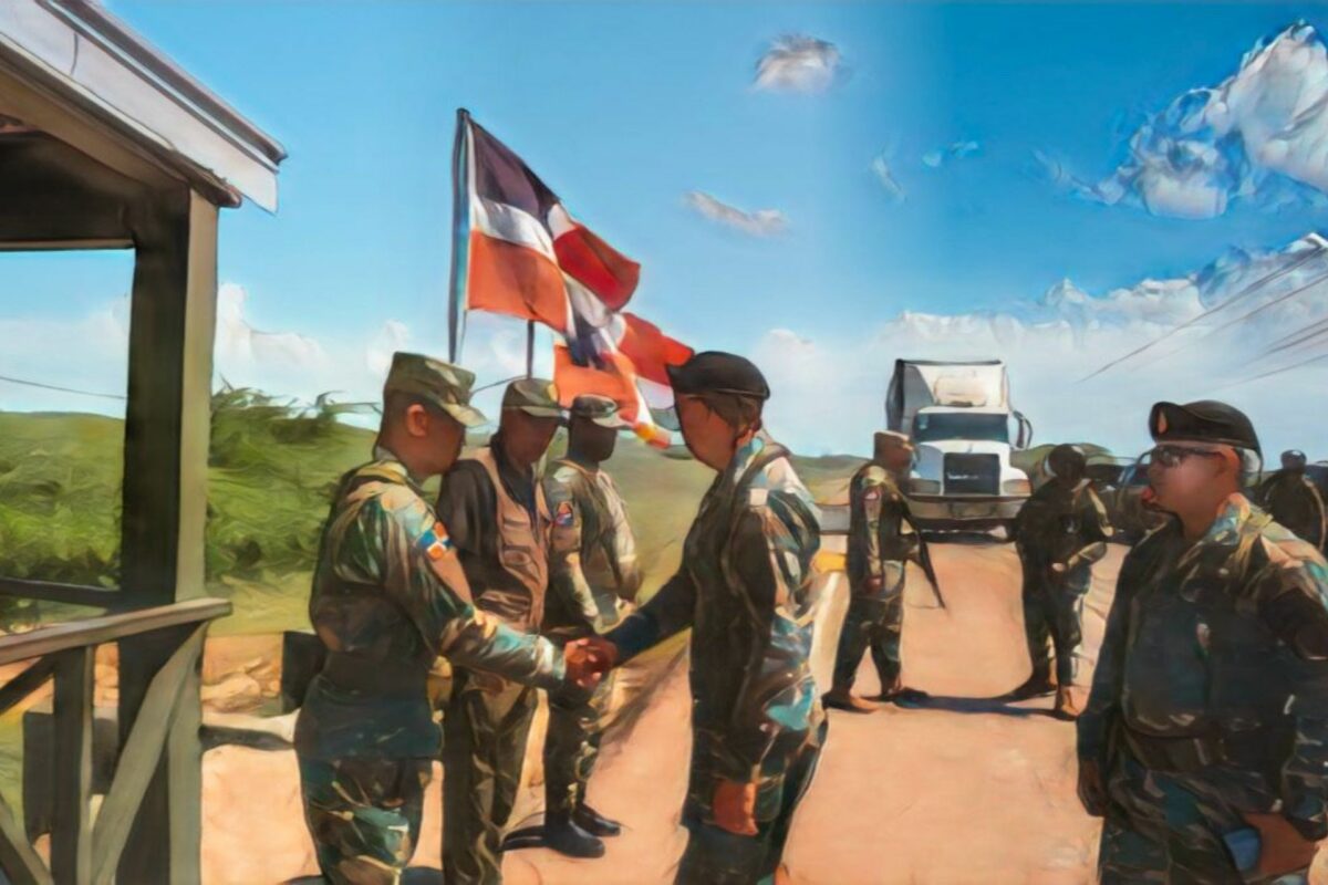 Ejército remozará seguridad fronteriza y anuncia reinauguración de destacamentos en Montecristi