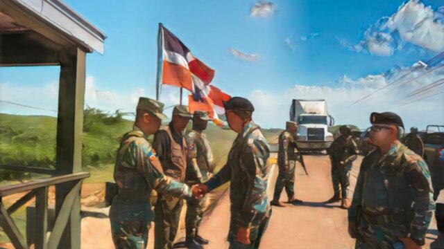 Ejército remozará seguridad fronteriza y anuncia reinauguración de destacamentos en Montecristi