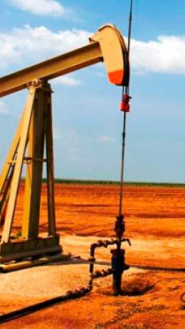 El petróleo se dispara cerca de un 8% ante la ruptura de las negociaciones entre EE. UU. e Irán