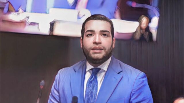 Charlie Mariotti Jr. asegura que el “no ha lugar” en el Caso Calamar confirma la judicialización de la política