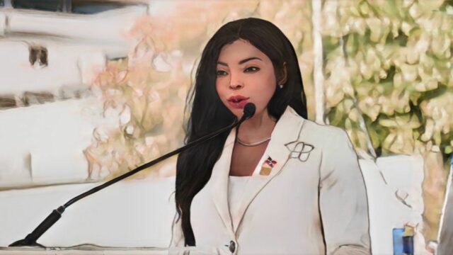 Yeni Berenice Reynoso arremete contra jueces por fallos con «falencias elementales» en casos de corrupción