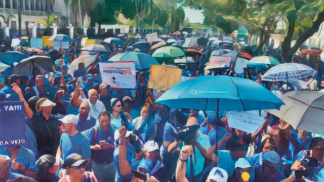 Freno a los paros docentes: Diputados estudian descontar el salario a maestros que falten por ir a huelgas
