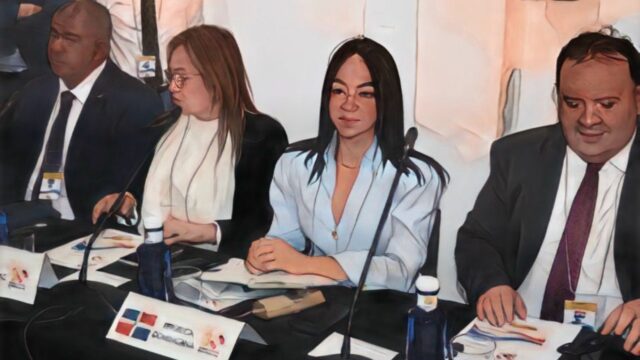 Ministra Faride Raful aboga por la corresponsabilidad y seguridad en el V Foro Iberoamericano