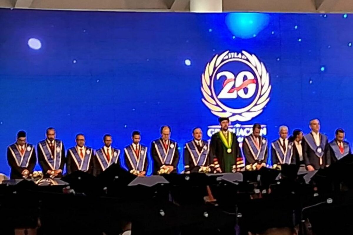 ITLA celebra su vigésima graduación ordinaria con 642 nuevos egresados