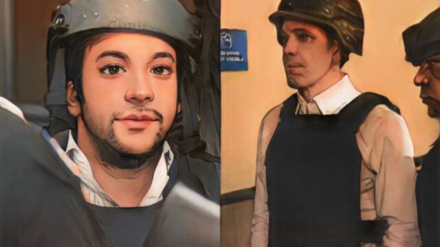 Jueza envía a juicio de fondo a Hugo Beras y Jochi Gómez, pero excluye la acusación de terrorismo