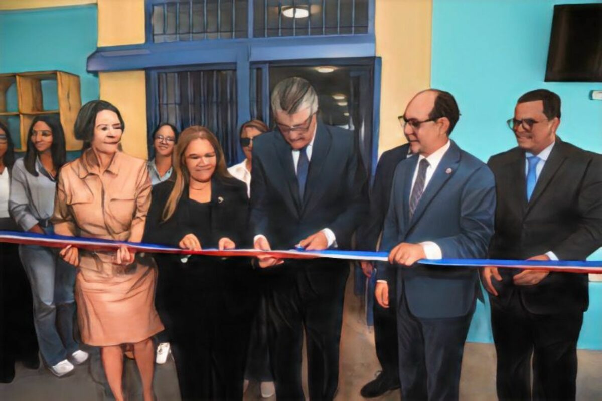 Ponen en marcha una nueva área de salud mental en la cárcel de Najayo Mujeres