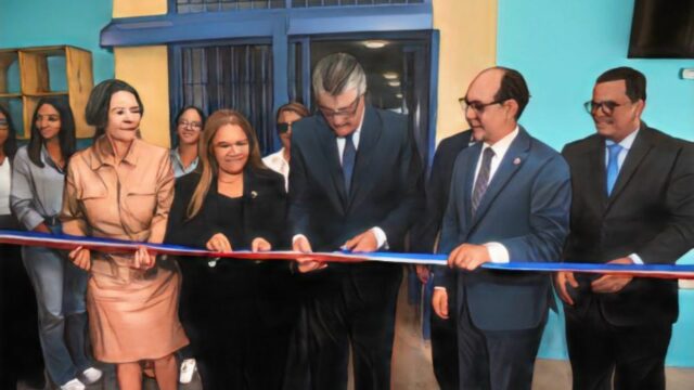 Ponen en marcha una nueva área de salud mental en la cárcel de Najayo Mujeres