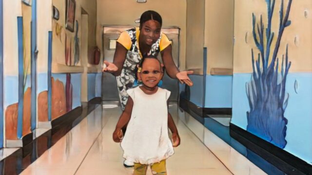 1,000 niños caminan gracias al Programa de Pie Equinovaro del Hospital Hugo Mendoza