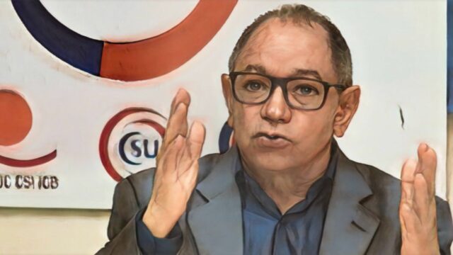 Pepe Abreu advierte que los sindicatos no permitirán sustituir la cesantía por un seguro de desempleo