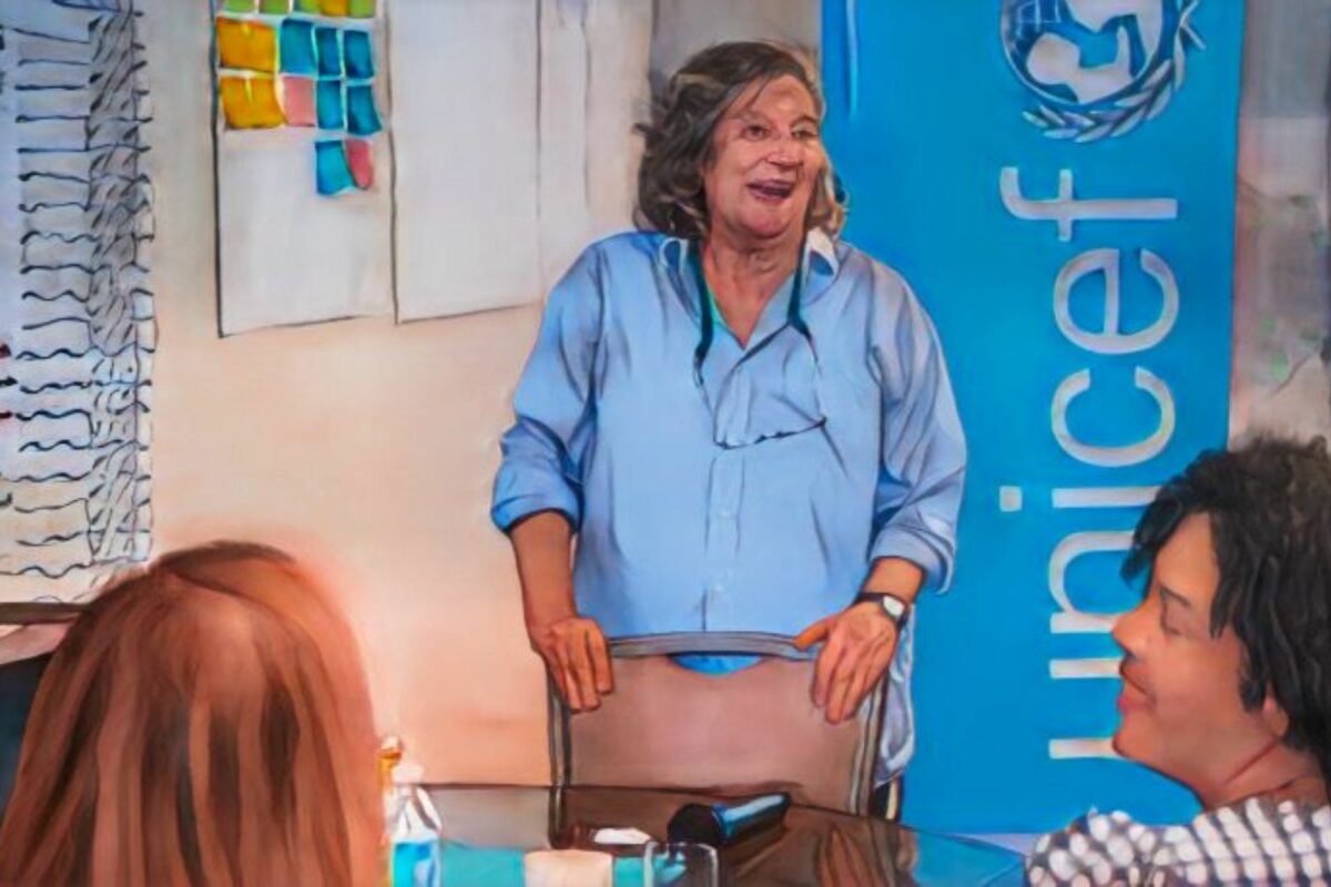 UNICEF logra reducir el maltrato infantil en hogares dominicanos mediante un exitoso programa de disciplina consciente