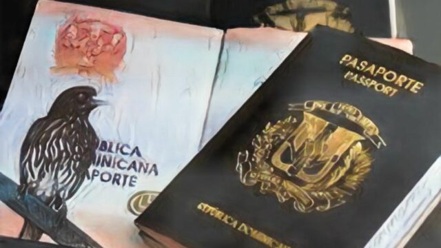 Pasaportes suspende temporalmente la penalidad de RD$4,000 por pérdida o daño de libretas
