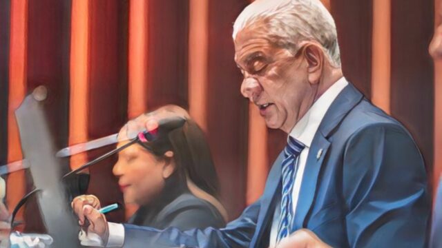Ricardo de los Santos garantiza la aprobación del nuevo Código Laboral antes del cierre de la legislatura actual