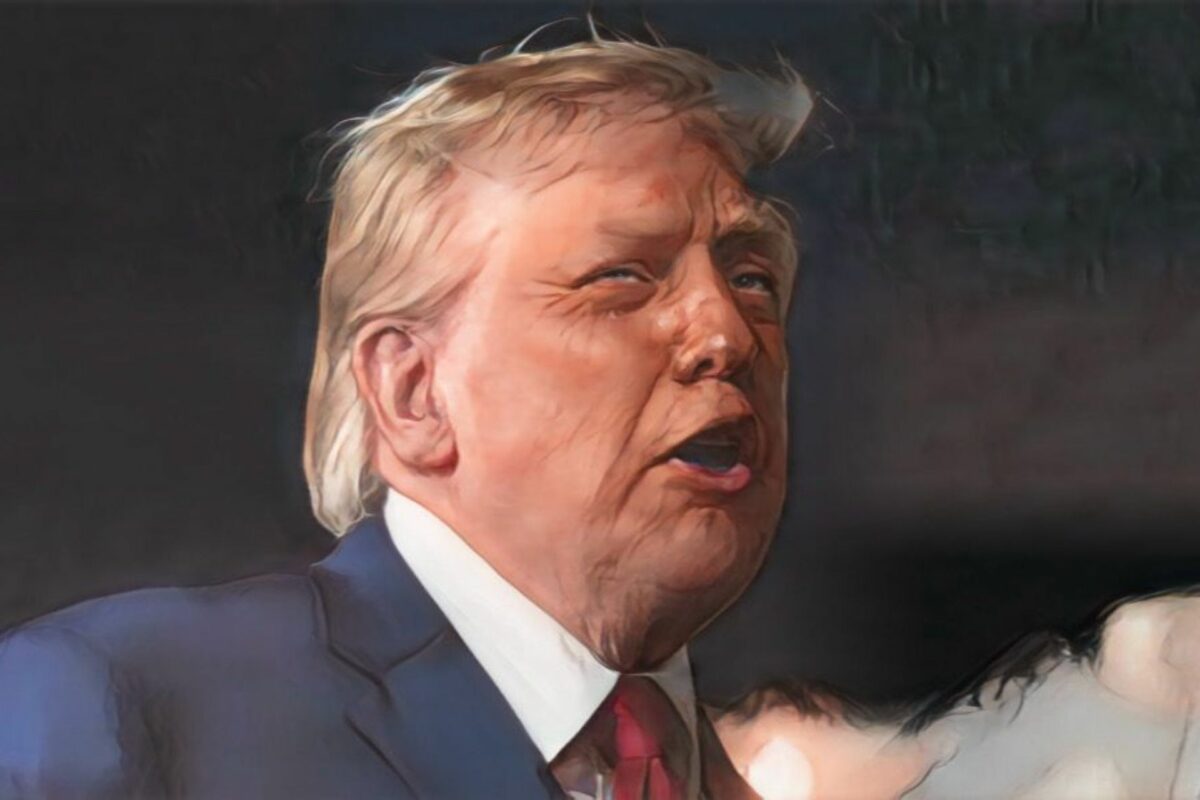 Donald Trump promulga ley de inmigración y deportación masiva con un fondo de 70 mil millones de dólares Donald Trump promulga ley de inmigración y deportación masiva con un fondo de 70 mil millones de dólares