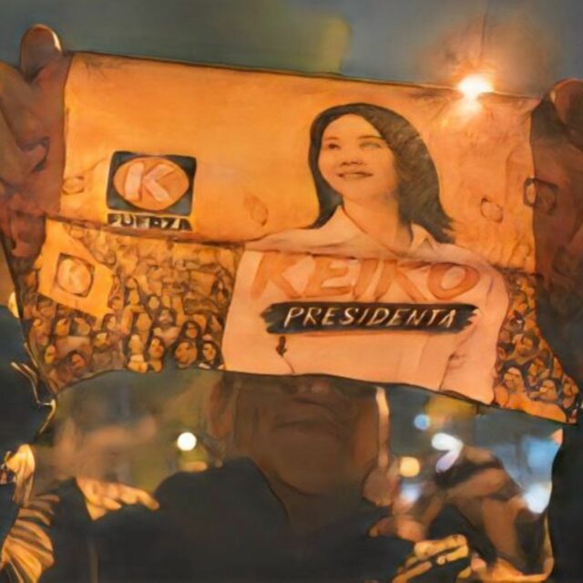 Un final de fotografía: Keiko Fujimori toma una ventaja milimétrica en el conteo presidencial de Perú