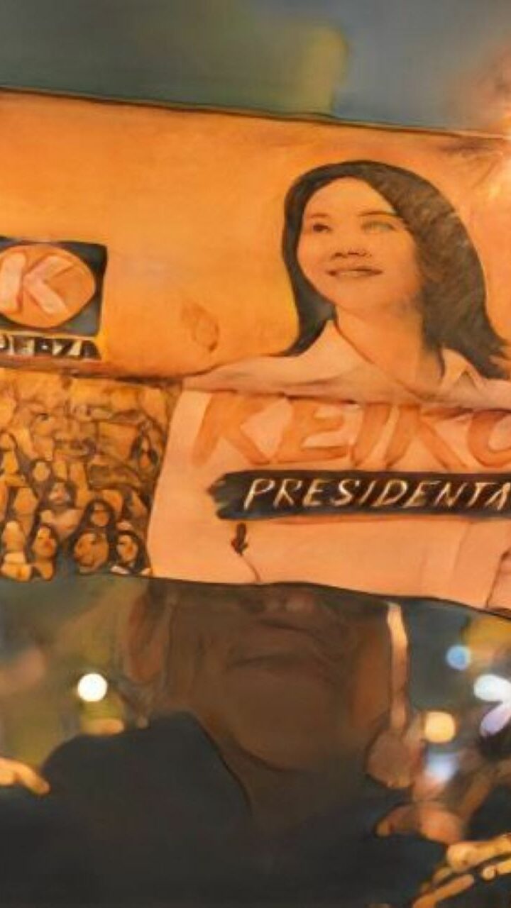 Un final de fotografía: Keiko Fujimori toma una ventaja milimétrica en el conteo presidencial de Perú