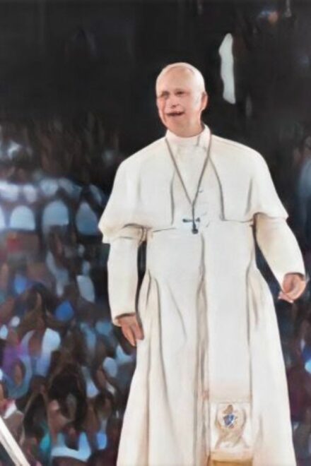 El Papa León XIV condena la violencia desde la Sagrada Familia: «No podemos creer en Jesús y promover la guerra»