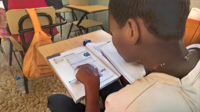 deserción en secundaria y exclusión escolar frenan el avance del país
