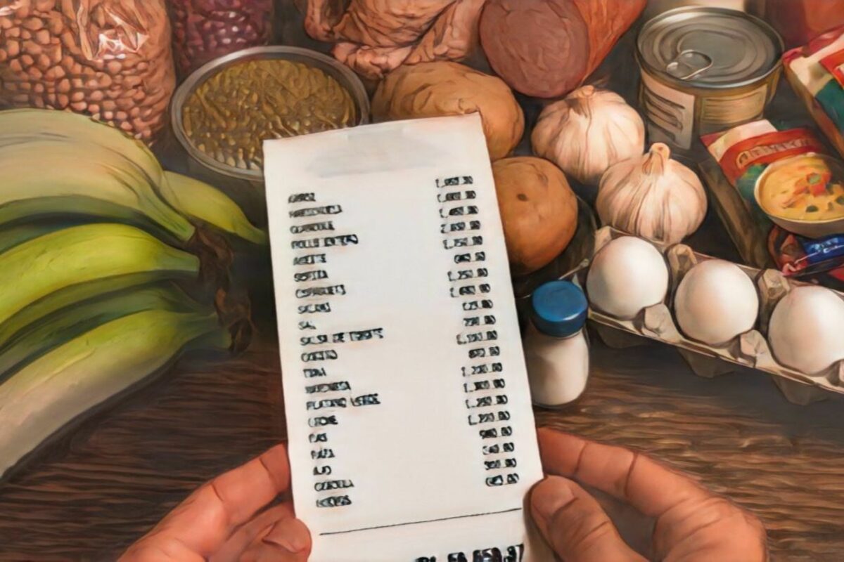 Canasta básica asfixia el bolsillo dominicano en RD$50,000 promedio mientras entran en vigencia las nuevas medidas fiscales