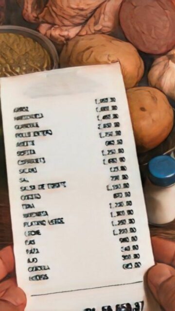 Canasta básica asfixia el bolsillo dominicano en RD$50,000 promedio mientras entran en vigencia las nuevas medidas fiscales