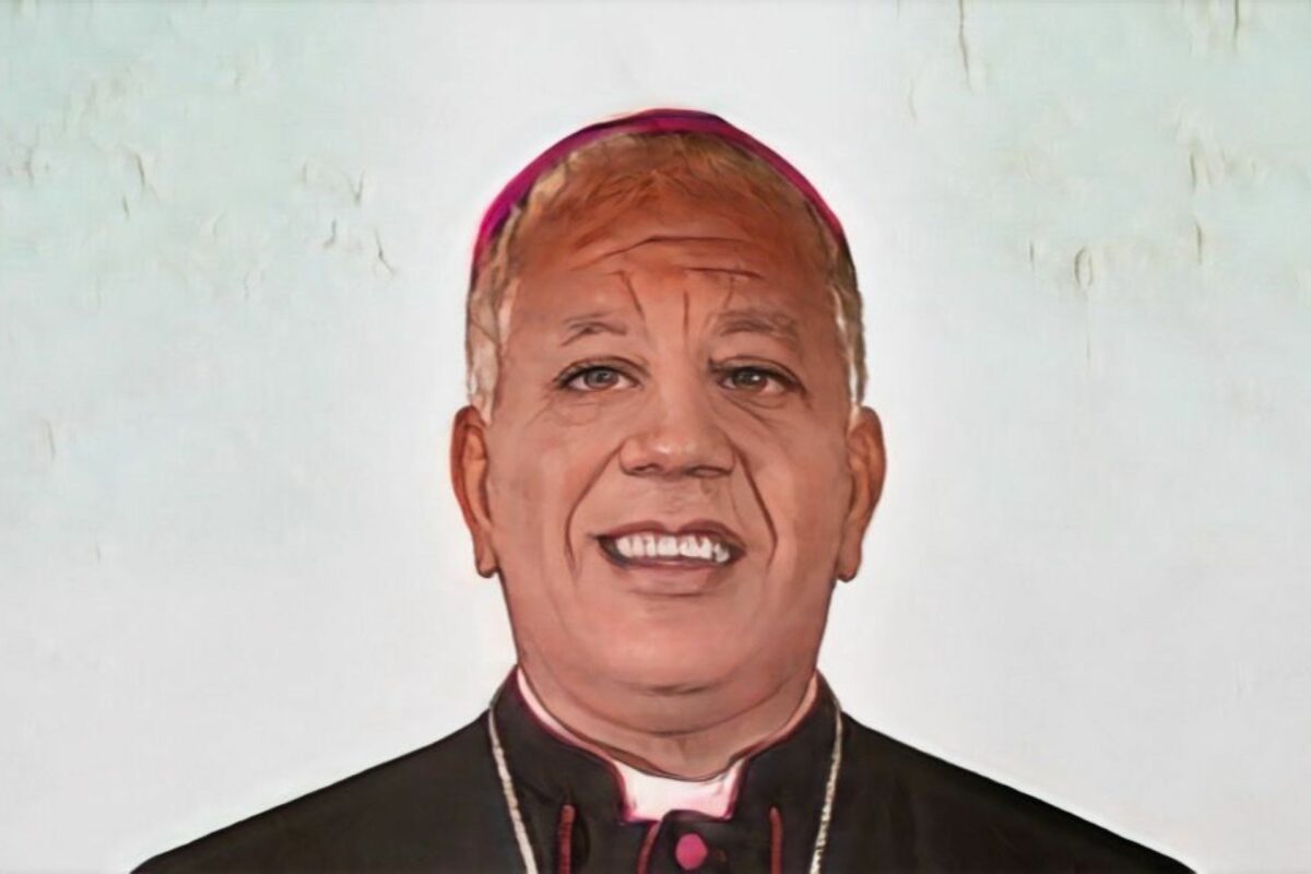 El Papa León XIV nombra a monseñor Andrés Napoleón Romero como el nuevo obispo de la Diócesis de La Vega