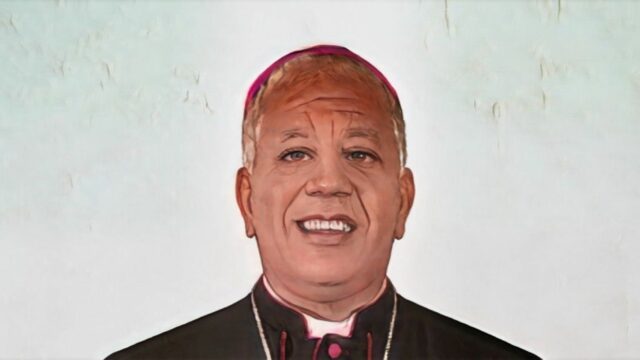 El Papa León XIV nombra a monseñor Andrés Napoleón Romero como el nuevo obispo de la Diócesis de La Vega