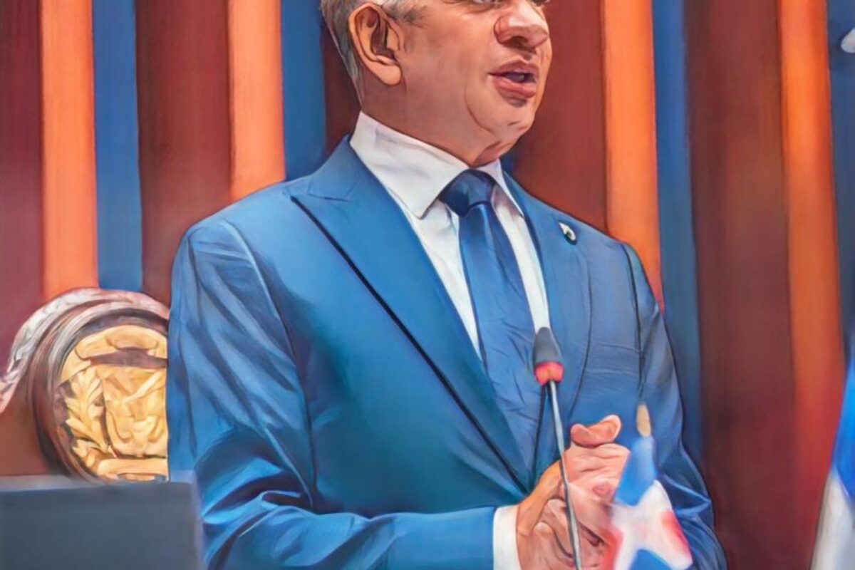 Presidente del Senado defiende reforma fiscal y asegura que protege a los sectores más vulnerables