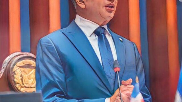 Presidente del Senado defiende reforma fiscal y asegura que protege a los sectores más vulnerables