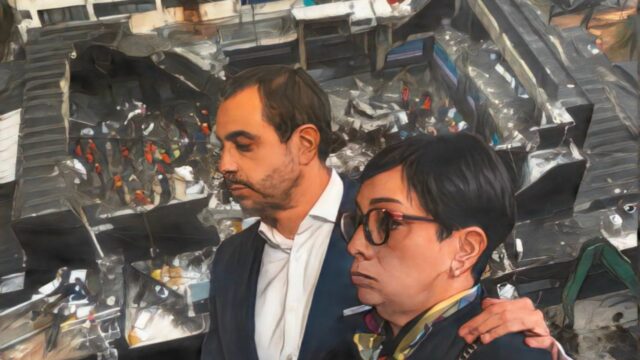 Juez valida peritaje del Ministerio Público en el caso del trágico colapso de la discoteca Jet Set