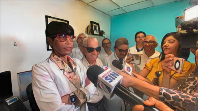 Crisis en el Oncológico del Cibao: Nueva directiva denuncia irregularidades