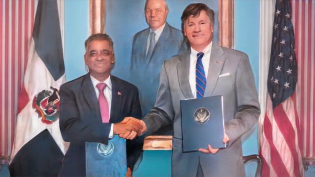 EE. UU. y República Dominicana firman memorando de cooperación en energía nuclear civil