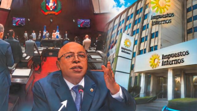 Cámara de Diputados conocerá este jueves proyecto de medidas fiscales aprobado por el Senado para captar hasta RD$50,000 millones